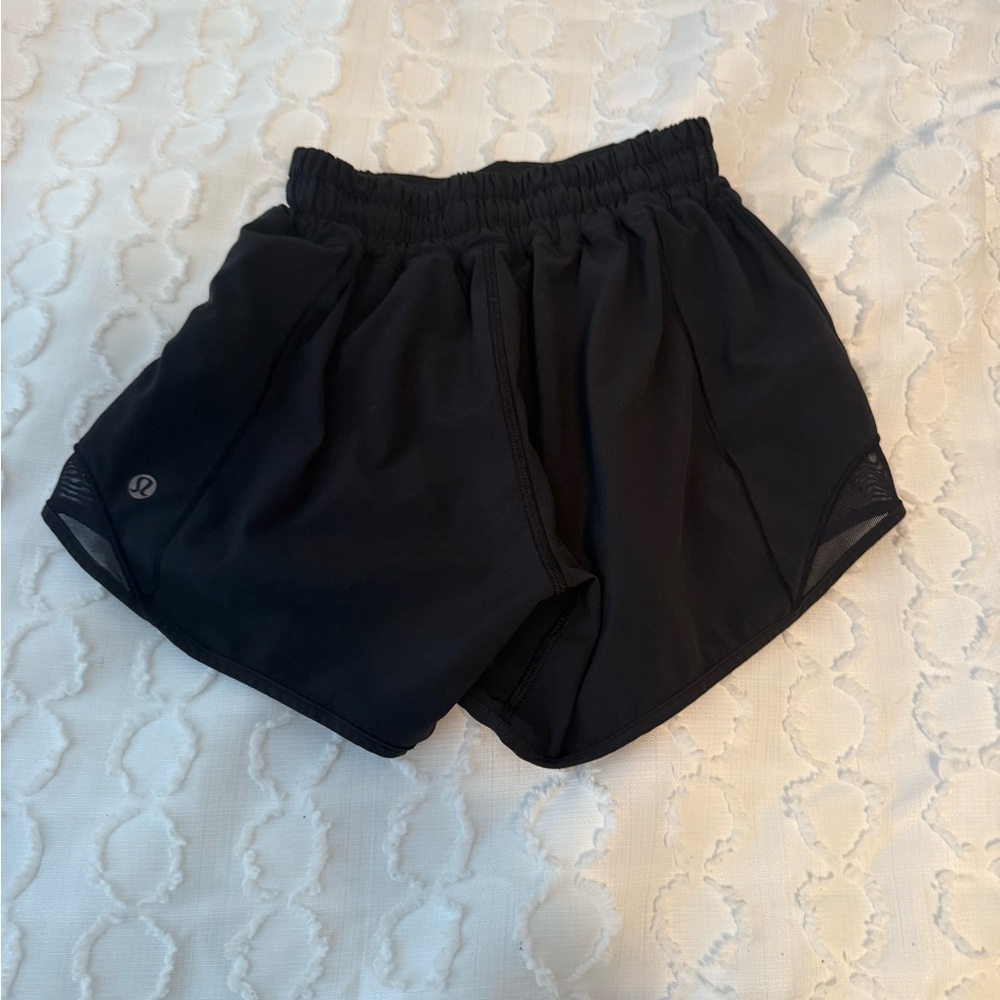 lululemon athletica Black Women's Athletic Shorts